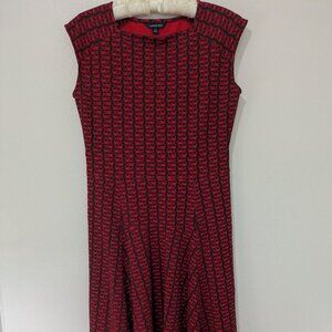 Lands' End Sleeveless Dress